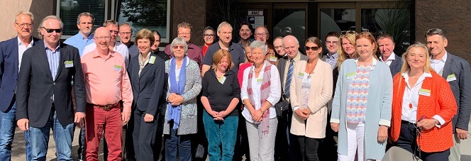 Gemeinsame Ziele: Deutsche Heilpraktikerverbände treffen sich erneut in Kassel