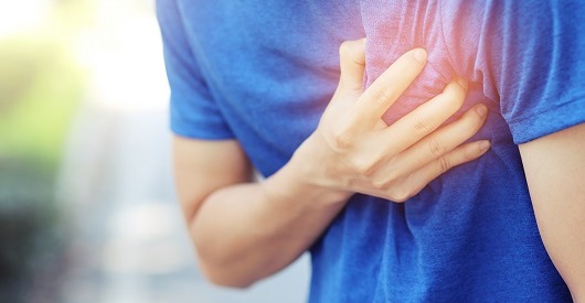 Koronare Herzerkrankung seit 2017 rückläufig